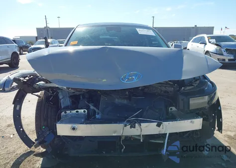 2024 Hyundai Ioniq 5 Limited z USA, uszkodzony, nr VIN KM8KR4DE8RU272390